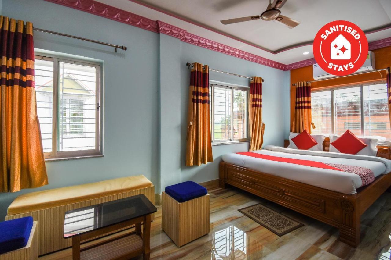 Oyo 63457 Sundarban Safari Resort Gosāba Esterno foto