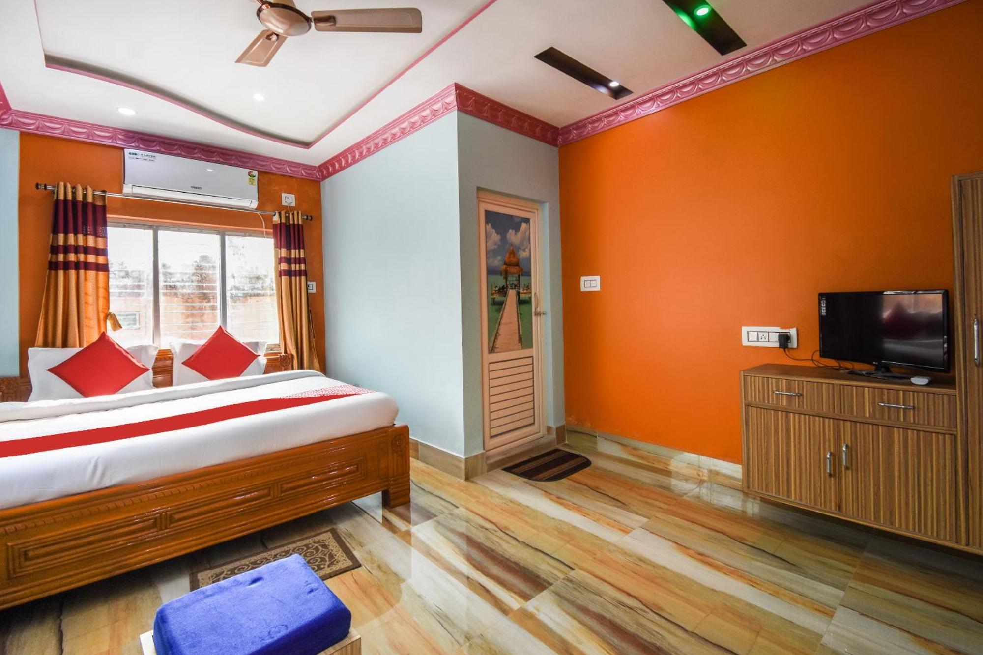 Oyo 63457 Sundarban Safari Resort Gosāba Esterno foto